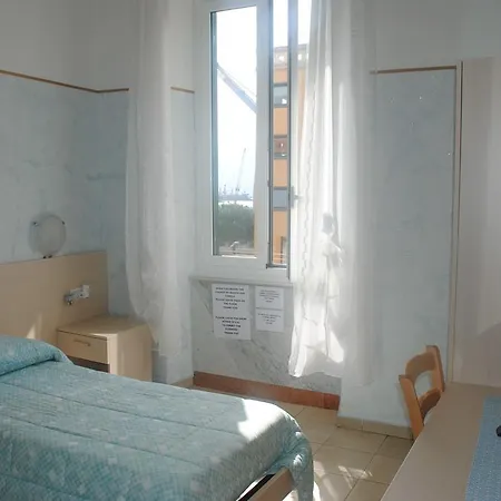 בית הארחה Affittacamere O Sole Mio *