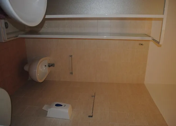 招待所 我的太阳之楼酒店 斯培西亚