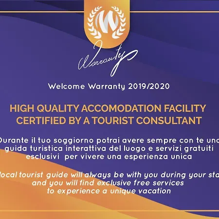 Affittacamere O Sole Mio Vendégház *