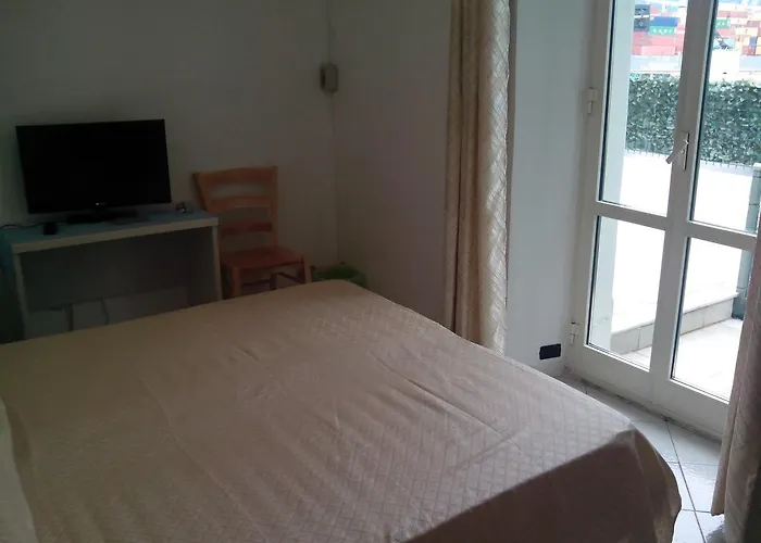 Casa de hóspedes O Sole Mio La Spezia