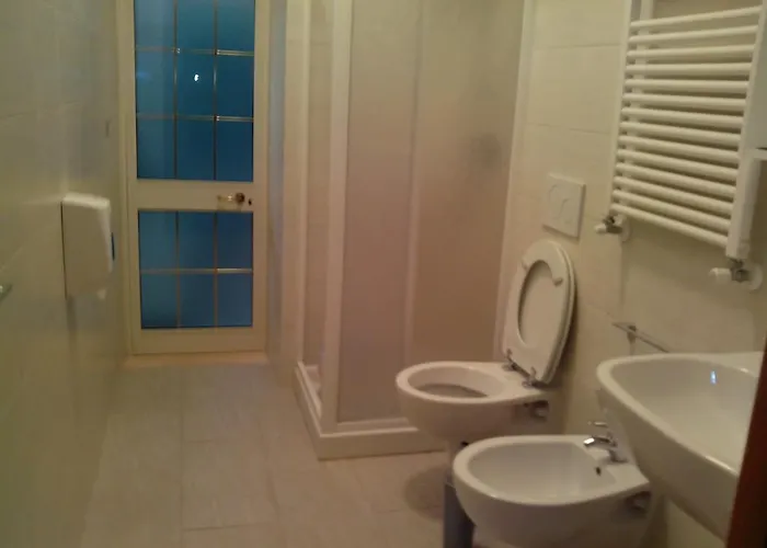 Casa de hóspedes O Sole Mio *