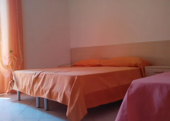 Casa de hóspedes O Sole Mio *