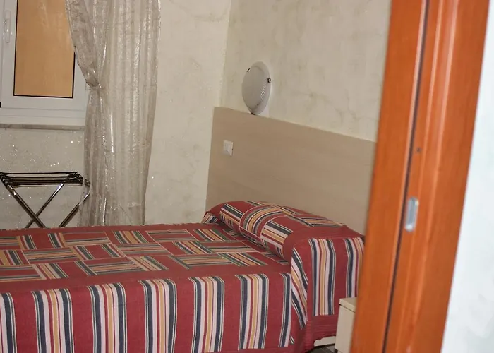 Casa de hóspedes O Sole Mio